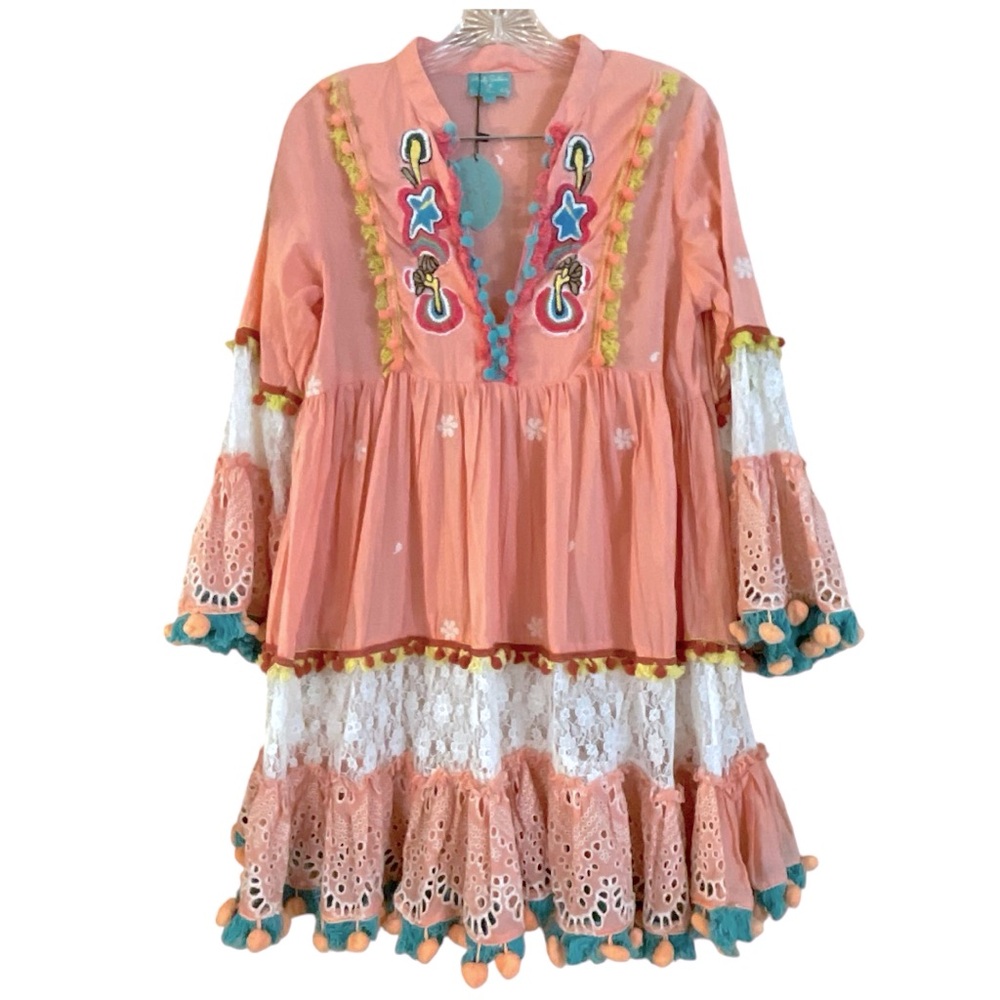 Traditional Italian Dancing Dress / Costume - Picture 1 of 3